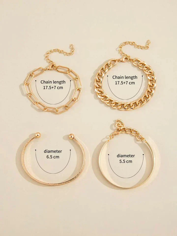 Finesse™ | Bracelet Set