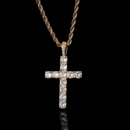 Trinity™ | Cross Necklace