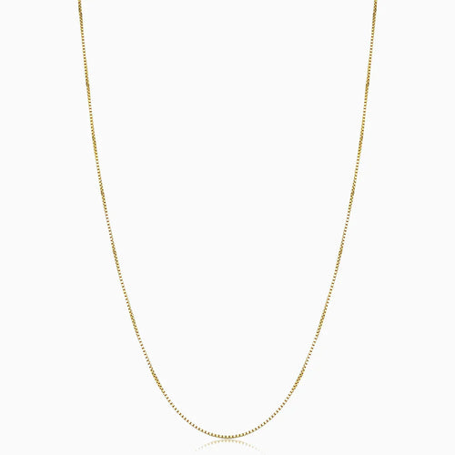 Manhattan™ | Box Necklace