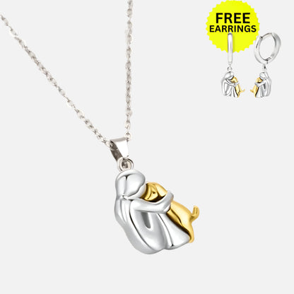 Embrace™ | Pendant & Earrings Set